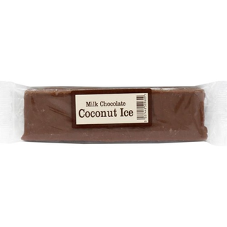 The Real Candy Co. Milk Chocolate Coconut Ice Bar 130g