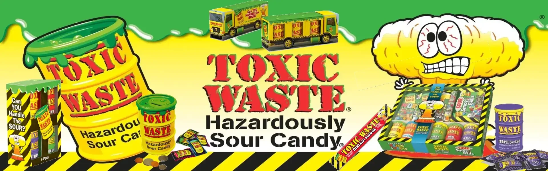 Toxic waste