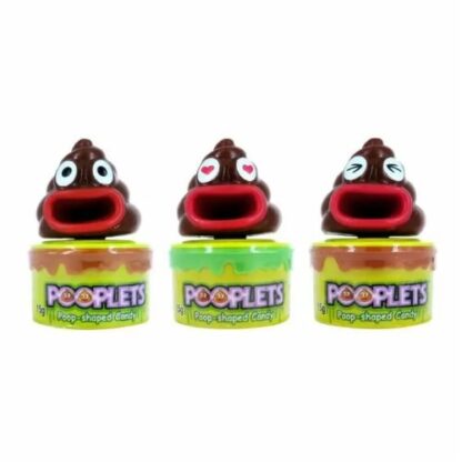 BIP Candy Pooplets 15g