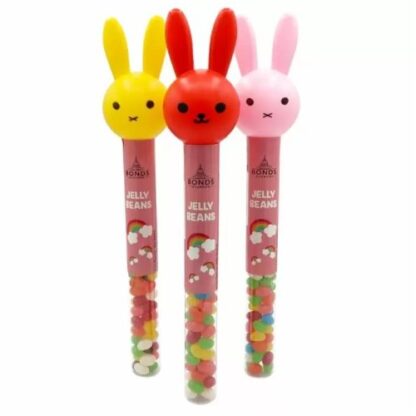 Bonds Jelly Beans Bunny Tubes 80g