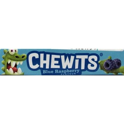 Chewits Blue Raspberry 30g