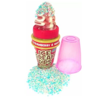 Crazy Candy Factory Ice Cream Dip 20g