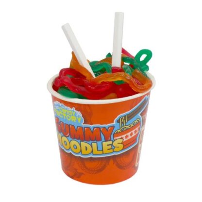 Gummy Noodles 63g