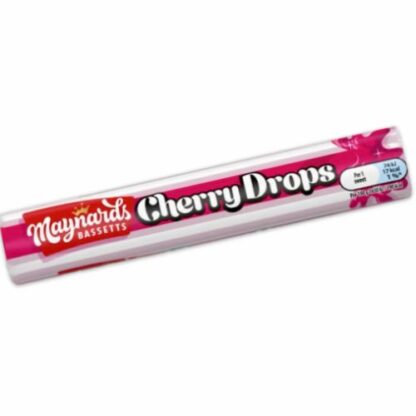 Maynards Cherry Drops 45g