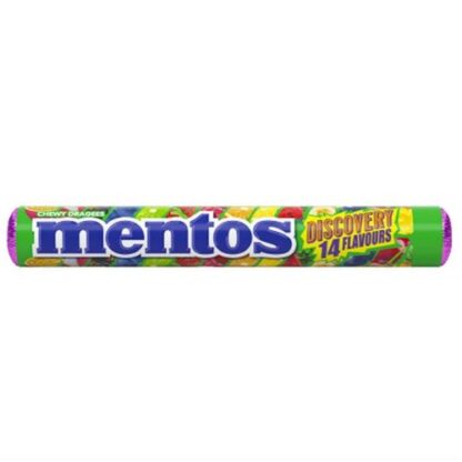 Mentos Discovery 14 Flavours 37.5g