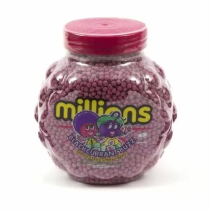 Millions Blackcurrant 100g