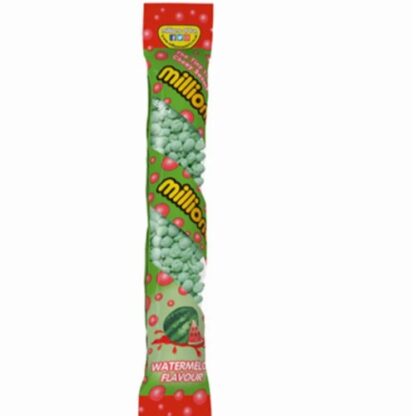 Millions Limited Edition Watermelon Tubes 55g