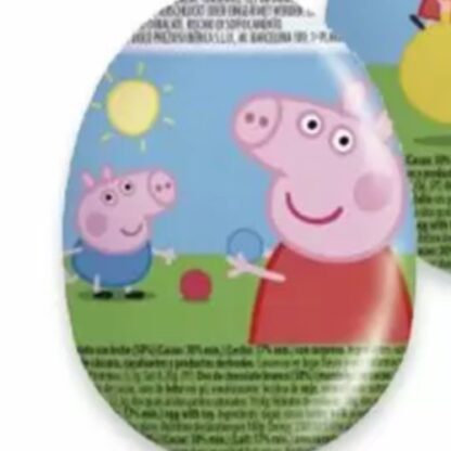 Peppa Pig Surprise Egg 20g