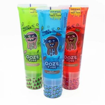 Sweet Bandit Ooze Tubes 114g