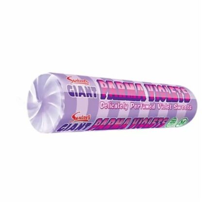 Swizzels Giant Parma Violets Rolls 40g