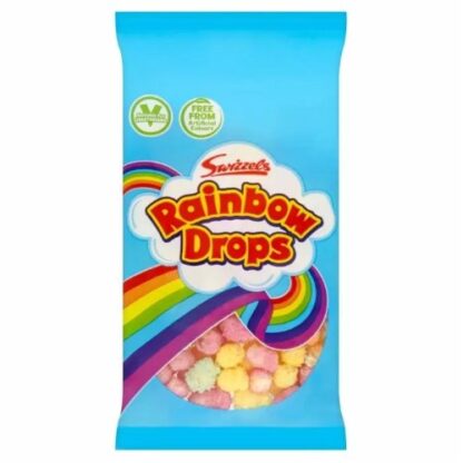 Swizzels Rainbow Drops 10g