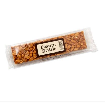 The Real Candy Co. Peanut Brittle Bars 100g