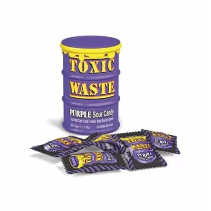 Toxic Waste Purple Drum 42g