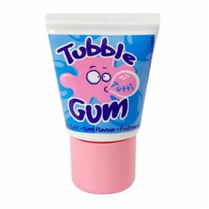 Tubble Gum Blue Raspberry 35g