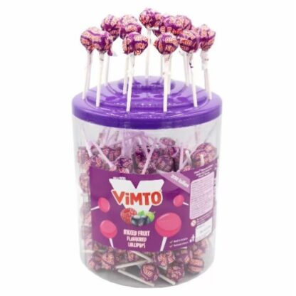 Vimto Original Lollipops 7g