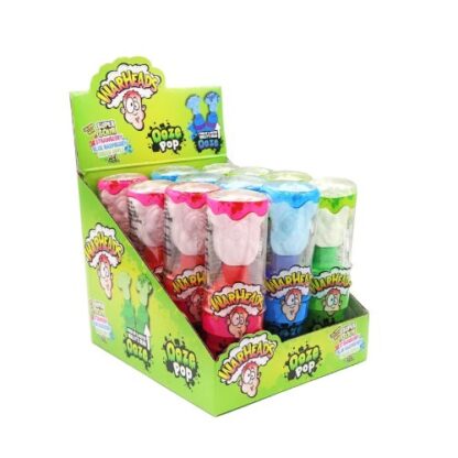 Warheads Ooze Pop 40g