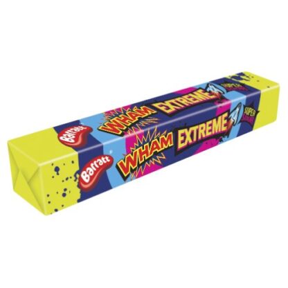 Wham Extreme Stick Pack 36g