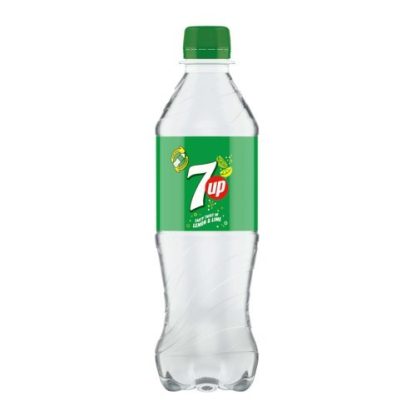 7 up Lemon & Lime Bottle 500 ml