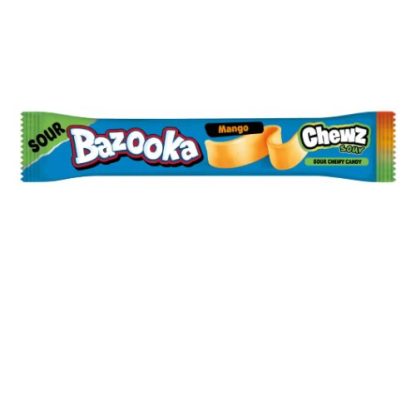 Bazooka Mango Sour ChewBar 14g