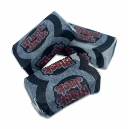 Black Jacks Chews 100g