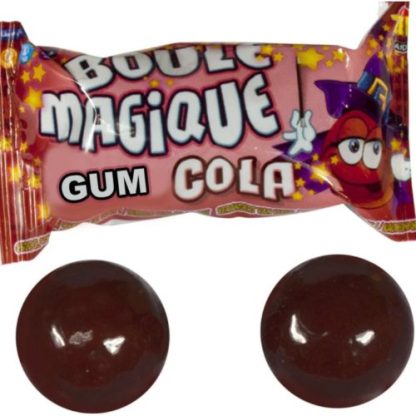 Boule Magique Gum Cola 14g