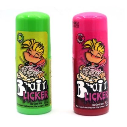 Brain Licker Sour Apple & Black Cherry 60ml