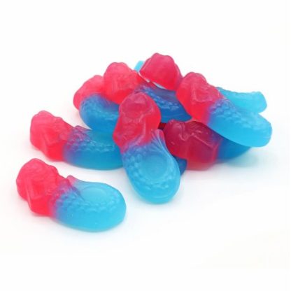 Bubblegum Mermaids 100g