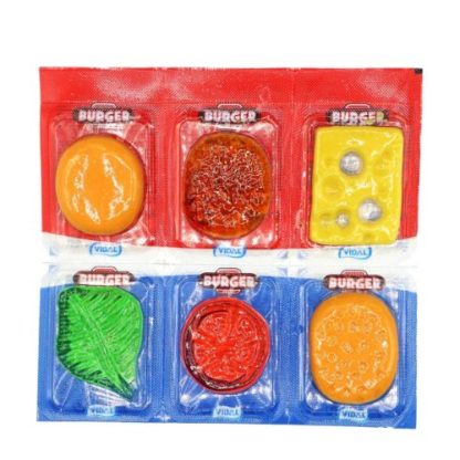 Burger Jelly, Make your own burger kit 67g