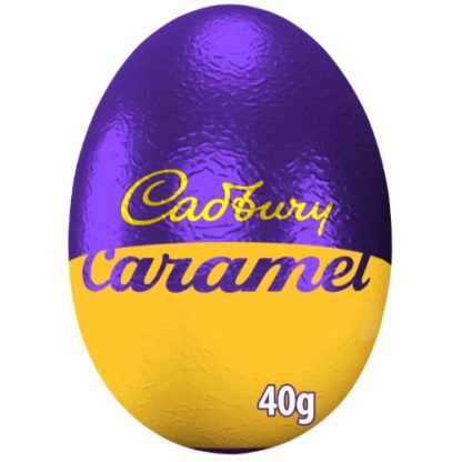 Cadbury Caramel Egg 40g