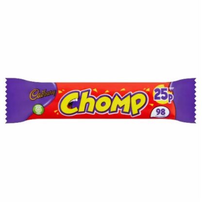 Cadbury Chomp Bar 21g