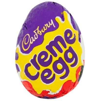 Cadbury Creme Egg 40g