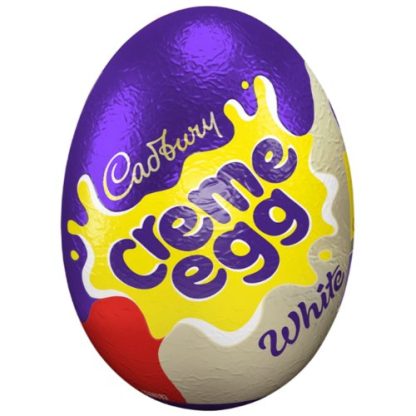 Cadbury Creme Egg White 40g