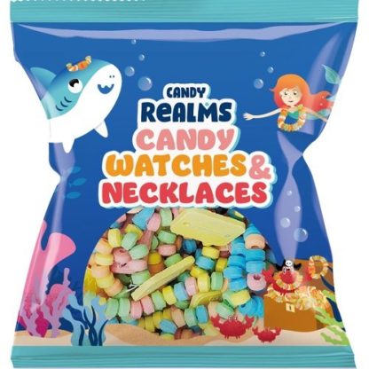 Candy Watches & Necklaces 102g