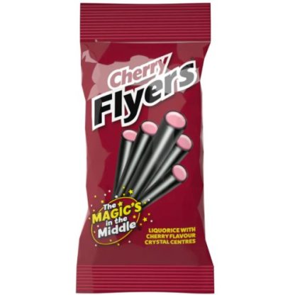 Cherry Flyers Pack 75g