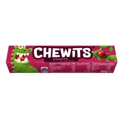 Chewits Cherry 30g