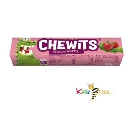 Chewits Strawberry 30g