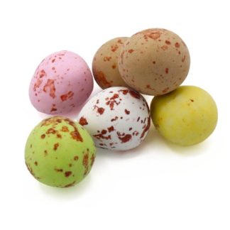 Chocolate Mini Eggs 100g