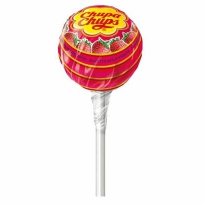 Chupa Chups Lollipops 12g