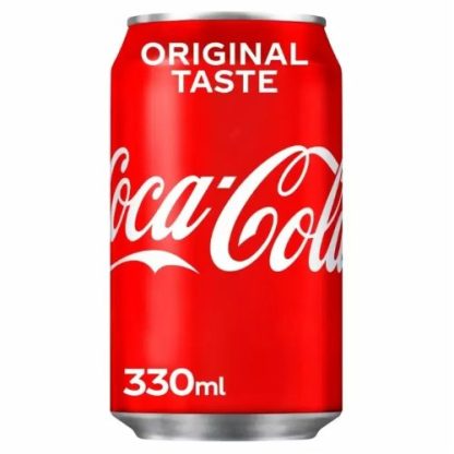 Coca-Cola Original Taste 330ml