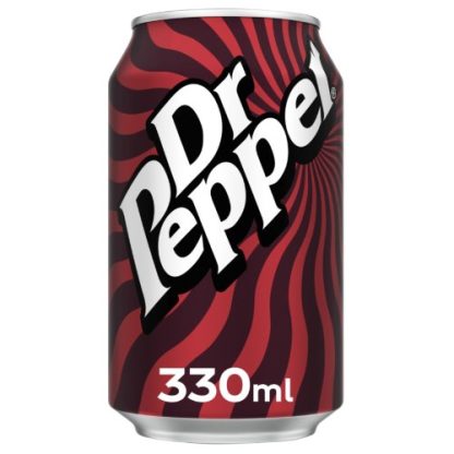 Dr Pepper 330ml