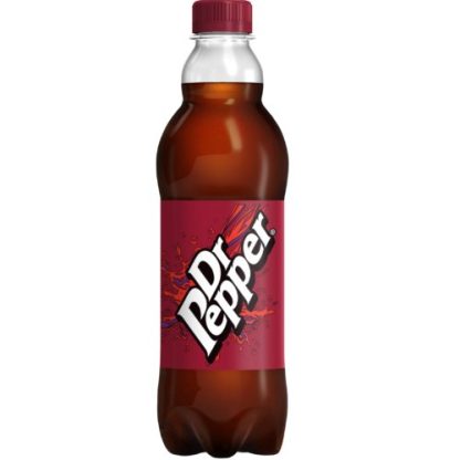 Dr Pepper Bottle 500ml