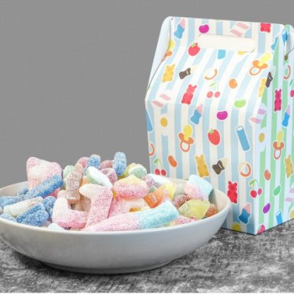 Fizzy Pick & Mix Party Box 1kg