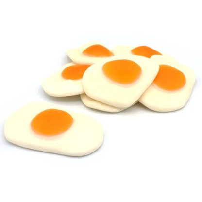 Giant Fried Eggs 100g