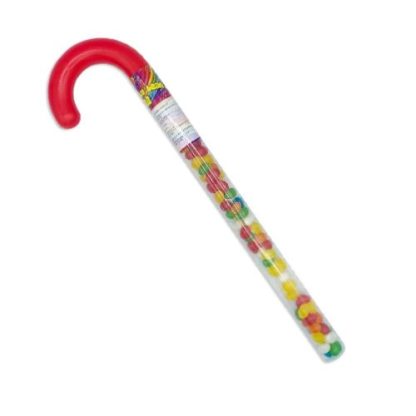 Giant Jelly Bean Cane 100g