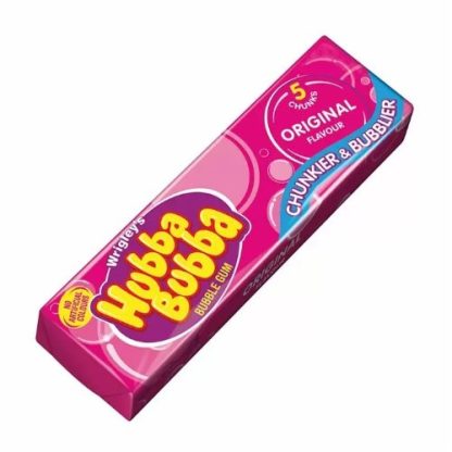 Hubba Bubba Original Bubble Gum 35g