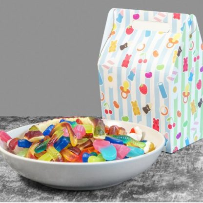 Jelly Pick & Mix Party Box 1kg