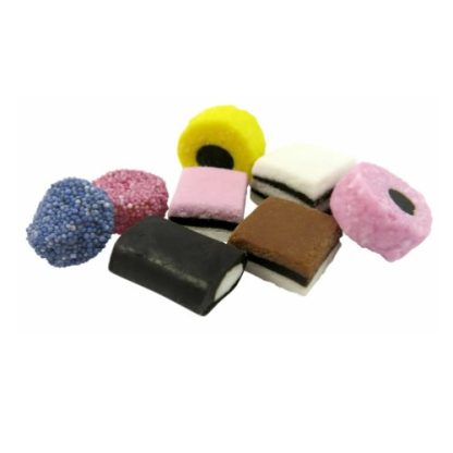 Liquorice Allsorts 100g