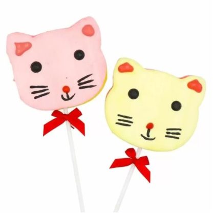 Mallow Cat Lollies 35g