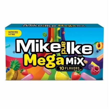 Mike and Ike Mega Mix Theatre Box 141g