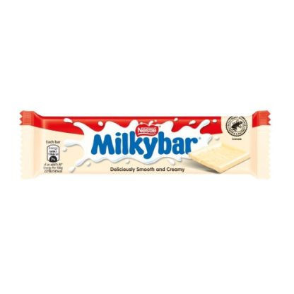 Milkybar White Chocolate Bar 25g